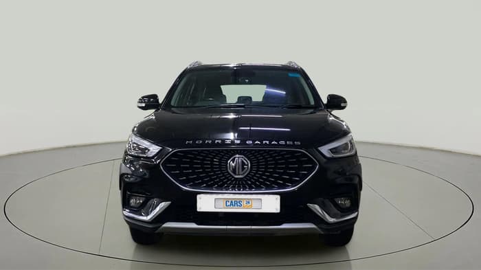2022 MG ASTOR SHARP 1.5 MT, Petrol, Manual, 56,515 km, Front
