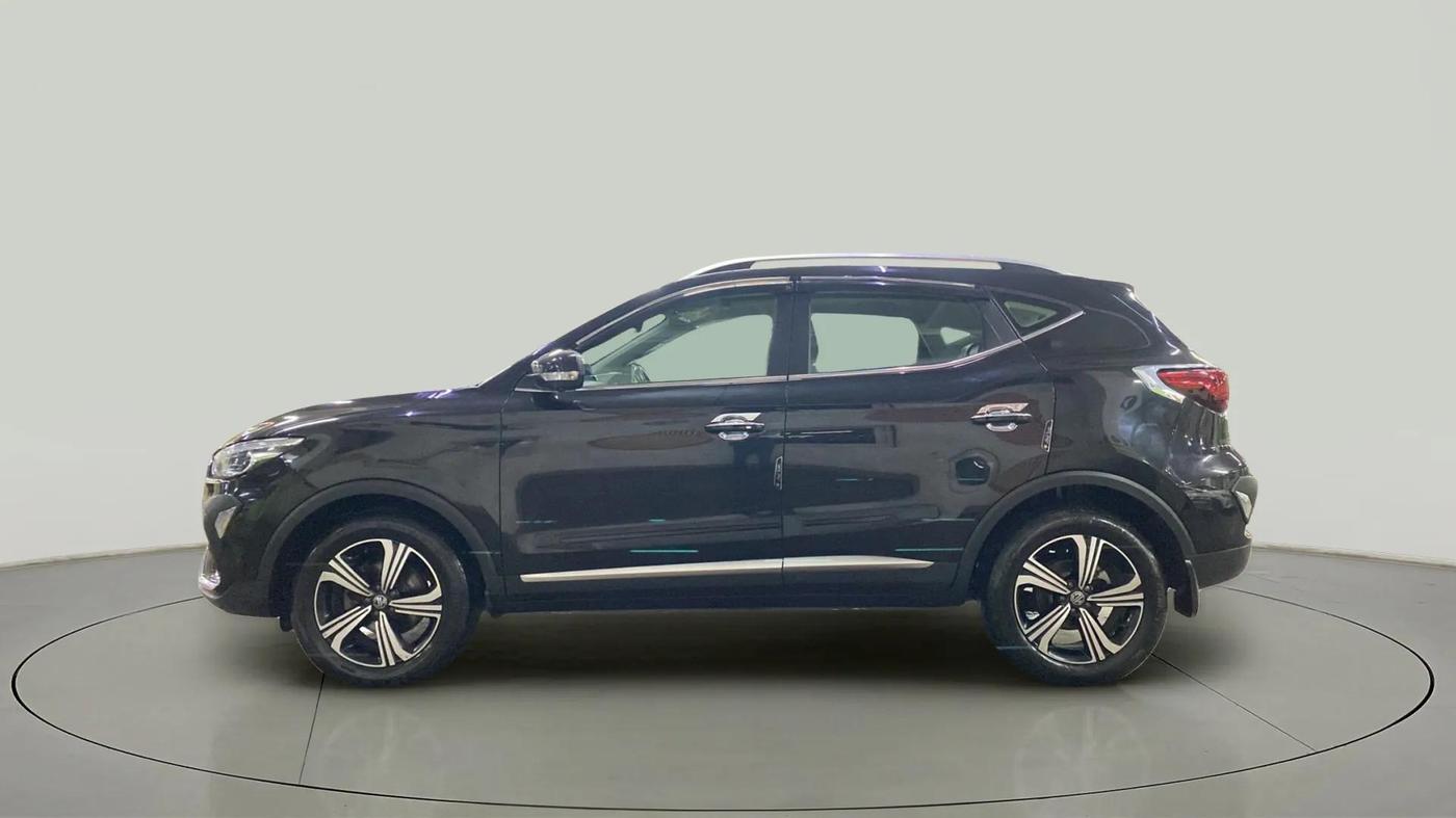 2022 MG ASTOR SHARP 1.5 MT, Petrol, Manual, 56,515 km, Left Side