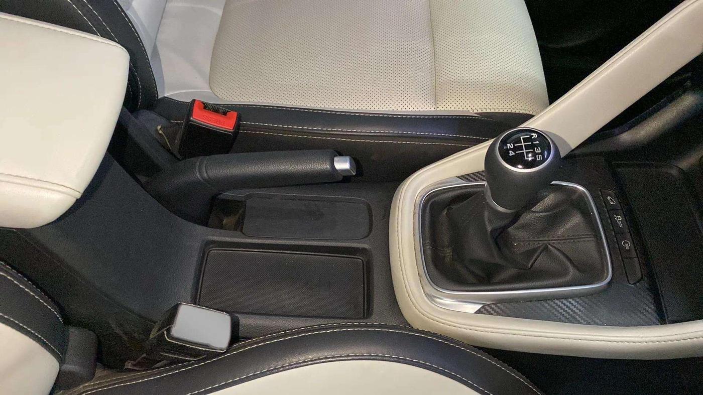 2022 MG ASTOR SHARP 1.5 MT, Petrol, Manual, 56,515 km, Gear Lever