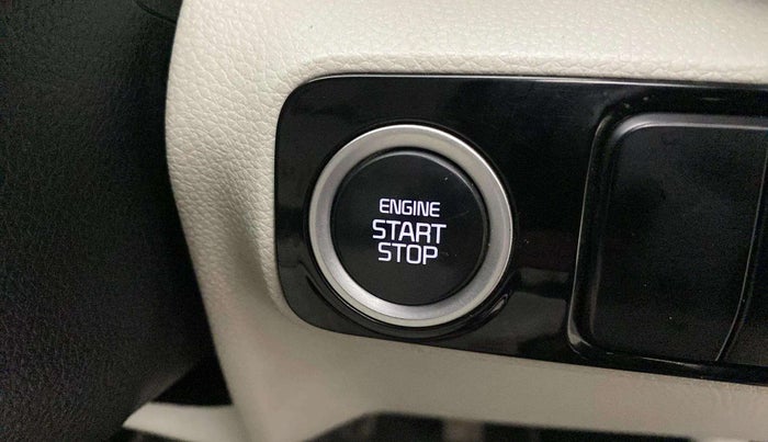 2021 KIA SONET HTX PLUS 1.0 IMT, Petrol, Manual, 52,405 km, Keyless Start/ Stop Button
