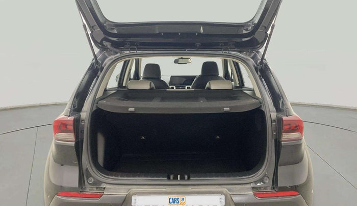 2021 KIA SONET HTX PLUS 1.0 IMT, Petrol, Manual, 52,405 km, Boot Open Zoomed View
