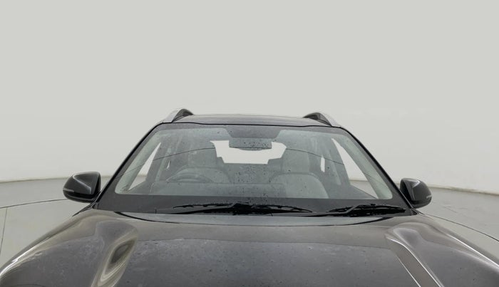 2021 KIA SONET HTX PLUS 1.0 IMT, Petrol, Manual, 52,405 km, Front Windshield