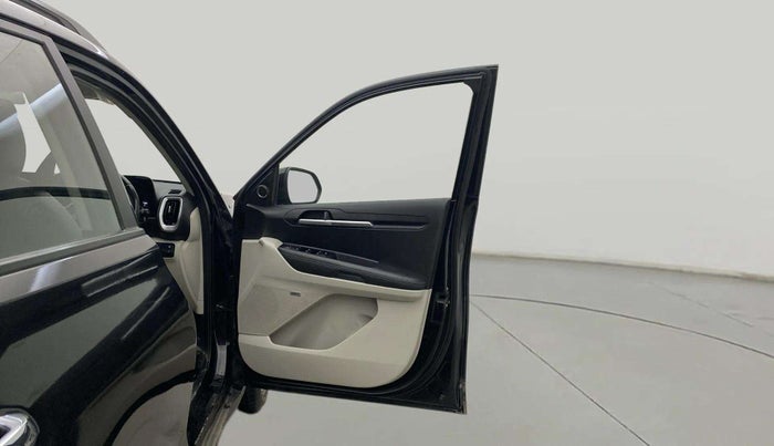 2021 KIA SONET HTX PLUS 1.0 IMT, Petrol, Manual, 52,405 km, RHS Front Door