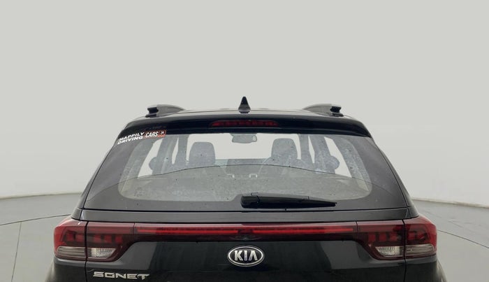 2021 KIA SONET HTX PLUS 1.0 IMT, Petrol, Manual, 52,405 km, Rear Windshield