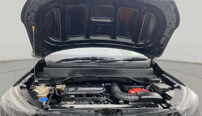 2021 KIA SONET HTX PLUS 1.0 IMT, Petrol, Manual, 52,405 km, Open Bonet