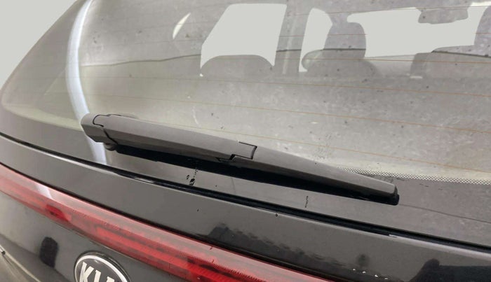2021 KIA SONET HTX PLUS 1.0 IMT, Petrol, Manual, 52,405 km, Rear Wiper
