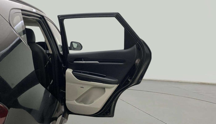 2021 KIA SONET HTX PLUS 1.0 IMT, Petrol, Manual, 52,405 km, RHS Rear Door