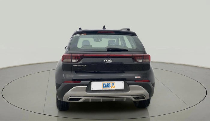 2021 KIA SONET HTX PLUS 1.0 IMT, Petrol, Manual, 52,405 km, Back/Rear