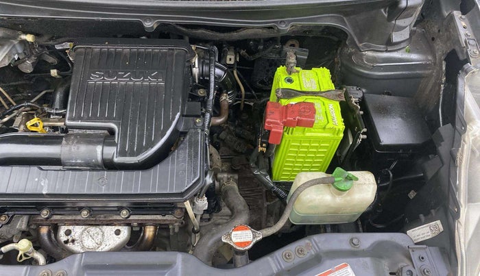 2017 Maruti Ertiga ZXI+, Petrol, Manual, 45,488 km, Engine View - Left
