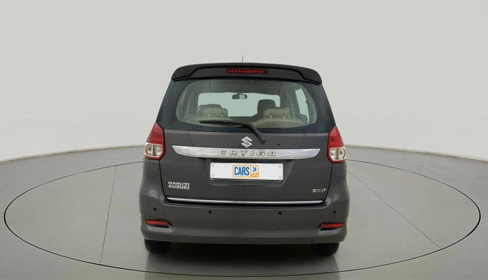 2017 Maruti Ertiga ZXI+, Petrol, Manual, 45,488 km, Back/Rear
