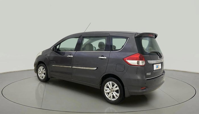 2017 Maruti Ertiga ZXI+, Petrol, Manual, 45,488 km, Left Back Diagonal