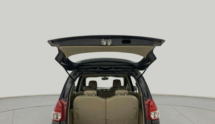 2017 Maruti Ertiga ZXI+, Petrol, Manual, 45,488 km, Boot Door Open