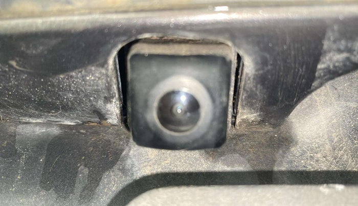 2017 Maruti Ertiga ZXI+, Petrol, Manual, 45,488 km, Parking Camera