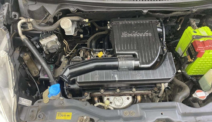 2017 Maruti Ertiga ZXI+, Petrol, Manual, 45,488 km, Engine View - Right