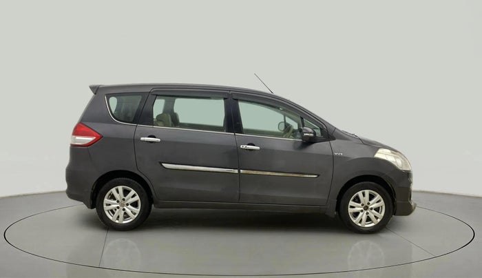 2017 Maruti Ertiga ZXI+, Petrol, Manual, 45,488 km, Right Side View