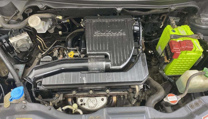 2017 Maruti Ertiga ZXI+, Petrol, Manual, 45,488 km, Engine View