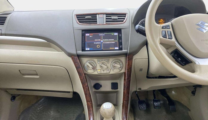 2017 Maruti Ertiga ZXI+, Petrol, Manual, 45,488 km, Air Conditioner