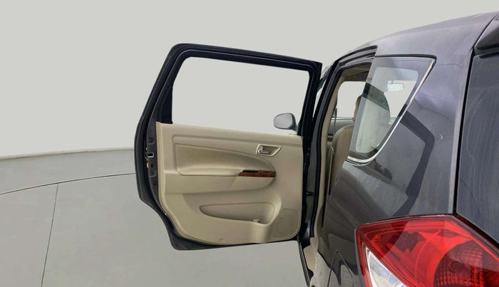 2017 Maruti Ertiga ZXI+, Petrol, Manual, 45,488 km, LHS Rear Door