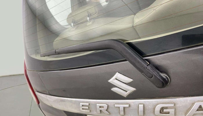 2017 Maruti Ertiga ZXI+, Petrol, Manual, 45,488 km, Rear Wiper