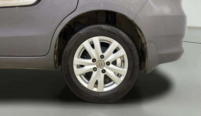 2017 Maruti Ertiga ZXI+, Petrol, Manual, 45,488 km, Left Rear Wheel