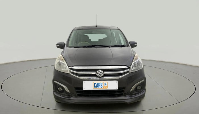 2017 Maruti Ertiga ZXI+, Petrol, Manual, 45,488 km, Front