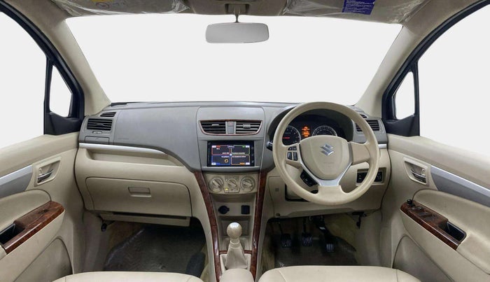 2017 Maruti Ertiga ZXI+, Petrol, Manual, 45,488 km, Dashboard