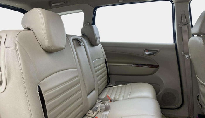 2017 Maruti Ertiga ZXI+, Petrol, Manual, 45,488 km, Right Side Rear Door Cabin