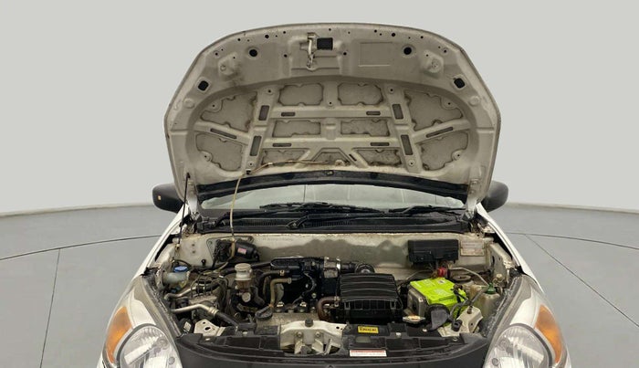 2020 Maruti Alto VXI, Petrol, Manual, 60,777 km, Open Bonet