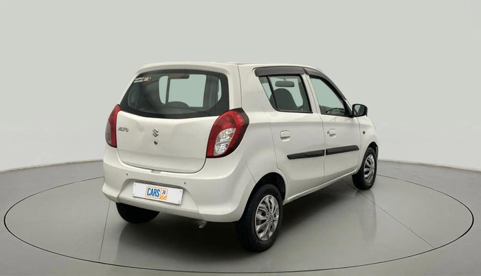 2020 Maruti Alto VXI, Petrol, Manual, 60,777 km, Right Back Diagonal