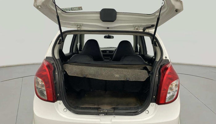 2020 Maruti Alto VXI, Petrol, Manual, 60,777 km, Boot Open Zoomed View
