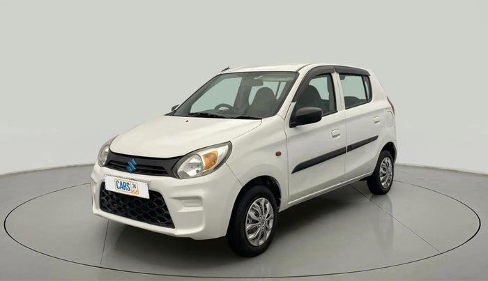 2020 Maruti Alto VXI, Petrol, Manual, 60,777 km, Left Front Diagonal