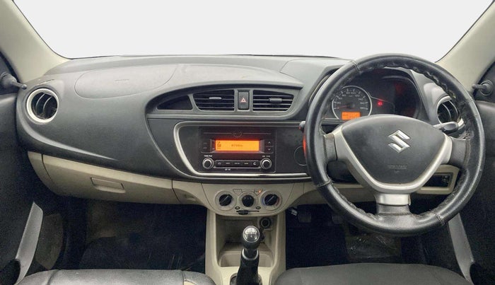 2020 Maruti Alto VXI, Petrol, Manual, 60,777 km, Dashboard
