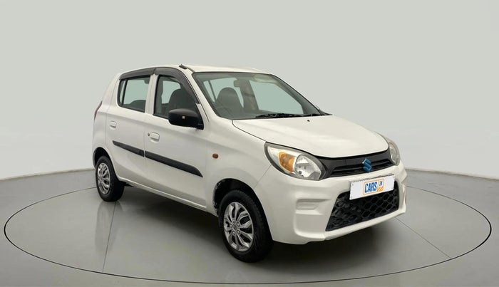 2020 Maruti Alto VXI, Petrol, Manual, 60,777 km, Right Front Diagonal