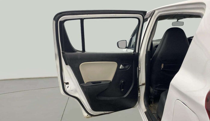 2020 Maruti Alto VXI, Petrol, Manual, 60,777 km, LHS Rear Door