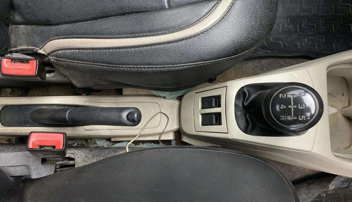 2020 Maruti Alto VXI, Petrol, Manual, 60,777 km, Gear Lever