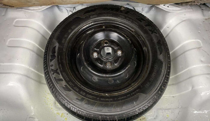2020 Maruti Alto VXI, Petrol, Manual, 60,777 km, Spare Tyre