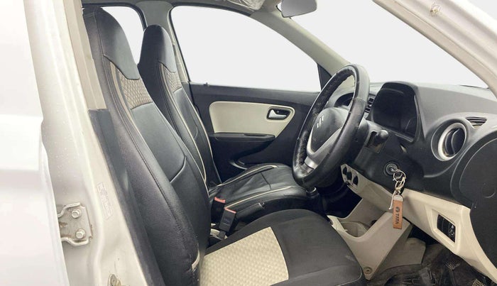 2020 Maruti Alto VXI, Petrol, Manual, 60,777 km, Right Side Front Door Cabin