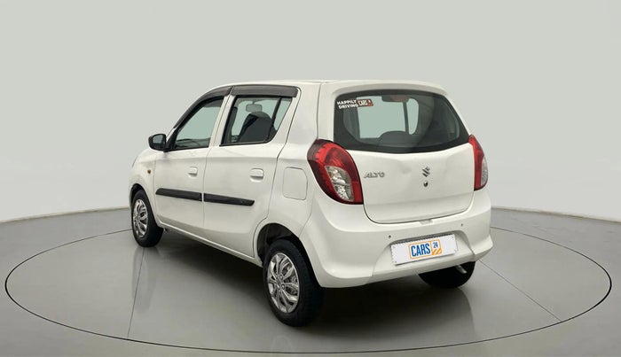 2020 Maruti Alto VXI, Petrol, Manual, 60,777 km, Left Back Diagonal