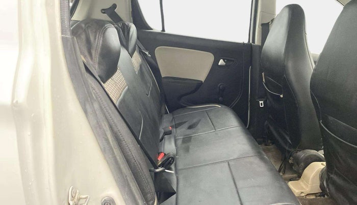 2020 Maruti Alto VXI, Petrol, Manual, 60,777 km, Right Side Rear Door Cabin