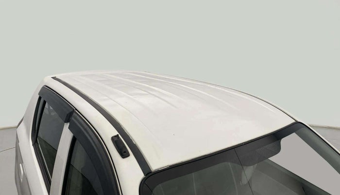 2020 Maruti Alto VXI, Petrol, Manual, 60,777 km, Roof