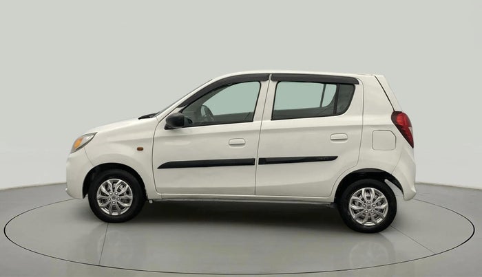 2020 Maruti Alto VXI, Petrol, Manual, 60,777 km, Left Side