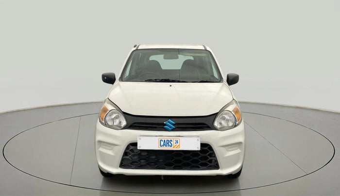 2020 Maruti Alto VXI, Petrol, Manual, 60,777 km, Front