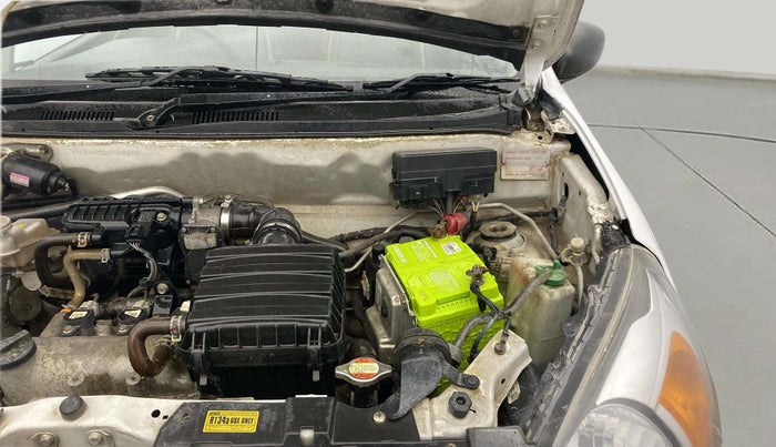 2020 Maruti Alto VXI, Petrol, Manual, 60,777 km, Engine View - Left