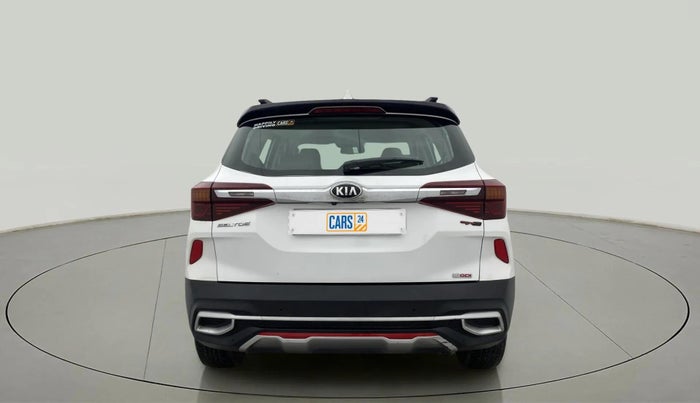2019 KIA SELTOS GTX PLUS 1.4 PETROL, Petrol, Manual, 75,291 km, Back/Rear