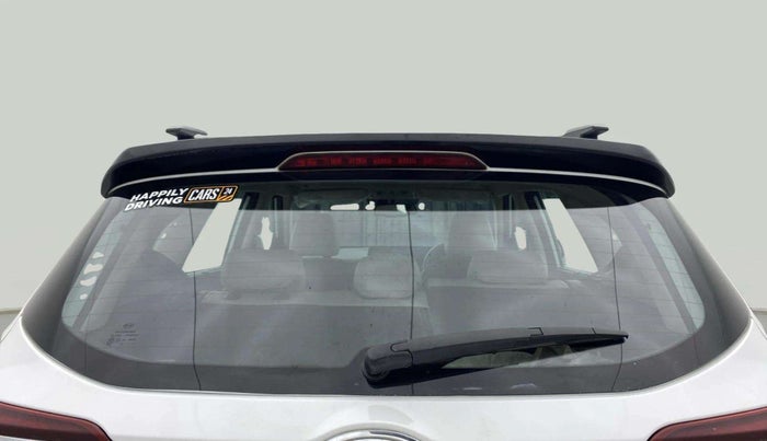 2019 KIA SELTOS GTX PLUS 1.4 PETROL, Petrol, Manual, 75,291 km, Rear Windshield
