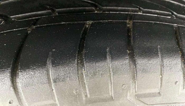 2019 KIA SELTOS GTX PLUS 1.4 PETROL, Petrol, Manual, 75,291 km, Left Rear Tyre Tread