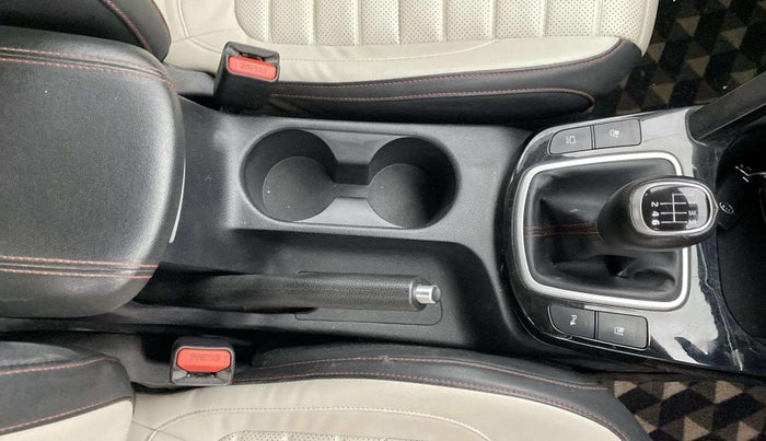 2019 KIA SELTOS GTX PLUS 1.4 PETROL, Petrol, Manual, 75,291 km, Gear Lever