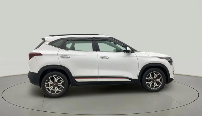2019 KIA SELTOS GTX PLUS 1.4 PETROL, Petrol, Manual, 75,291 km, Right Side View