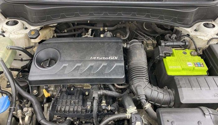 2019 KIA SELTOS GTX PLUS 1.4 PETROL, Petrol, Manual, 75,291 km, Engine View