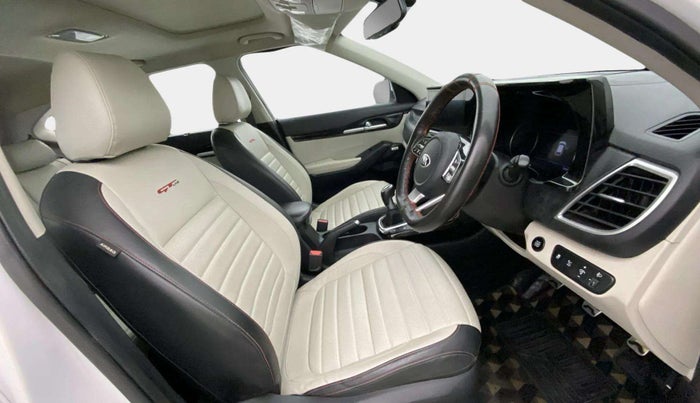 2019 KIA SELTOS GTX PLUS 1.4 PETROL, Petrol, Manual, 75,291 km, Right Side Front Door Cabin